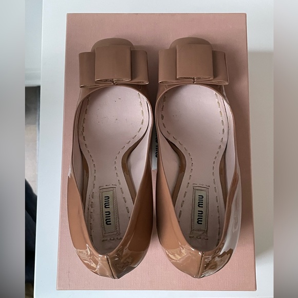 Miu Miu Heels - Picture 6 of 6